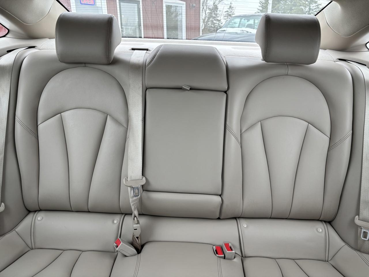 2017 Buick LaCrosse Preferred Photo