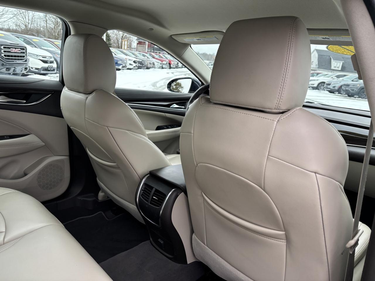 2017 Buick LaCrosse Preferred Photo