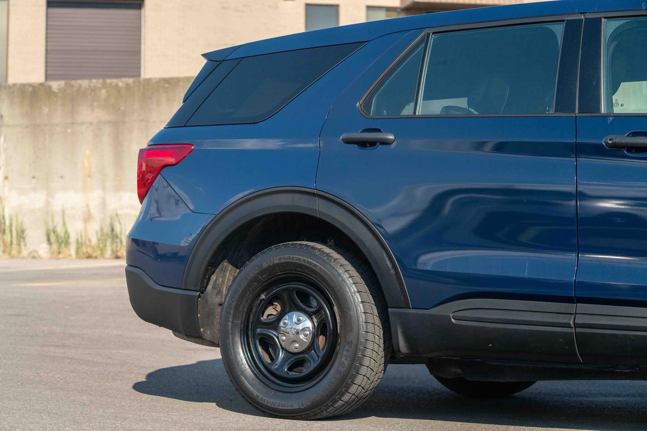 2020 Ford Explorer AWD POLICE INTERCEPTOR UTILITY Photo