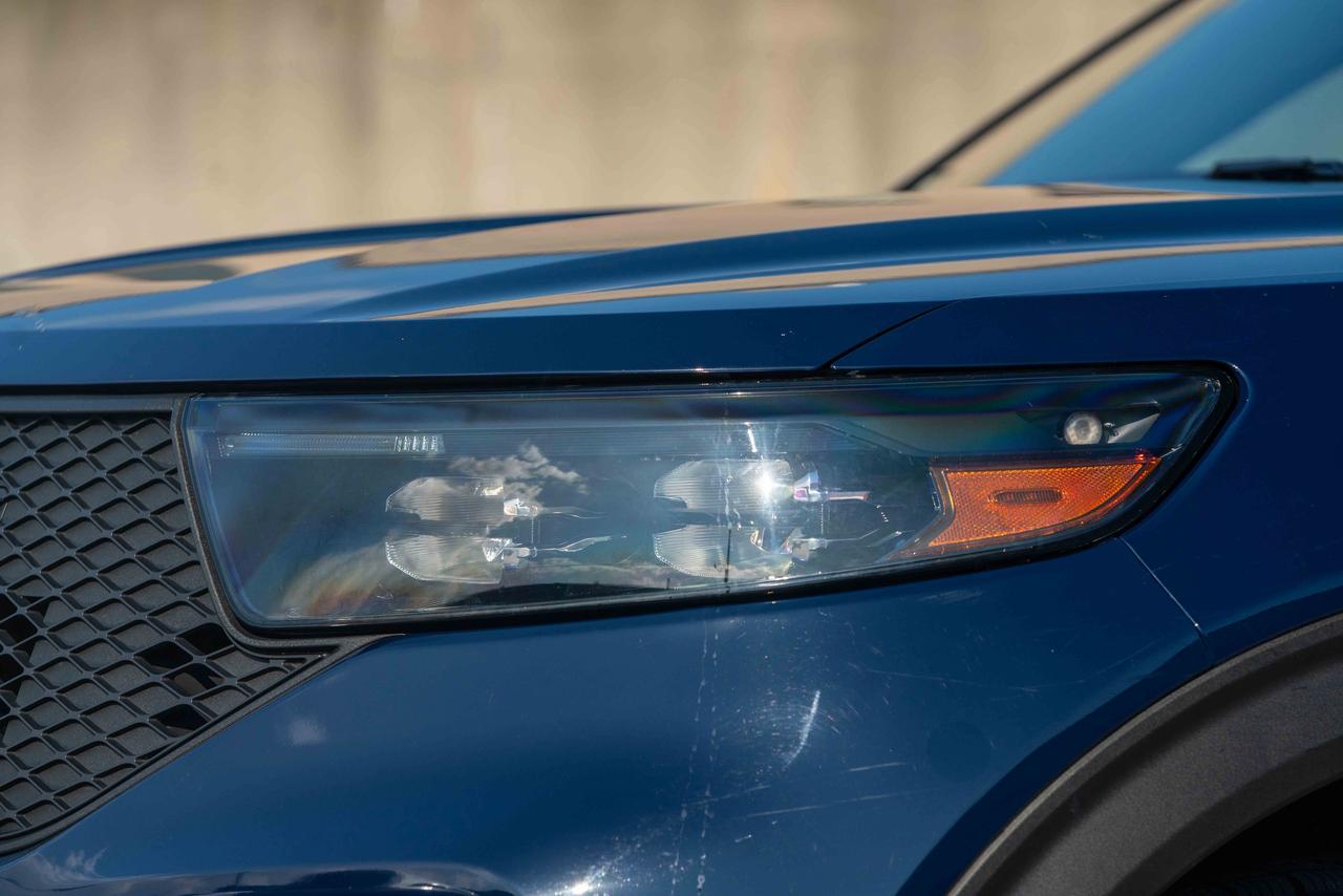 2020 Ford Explorer AWD POLICE INTERCEPTOR UTILITY Photo