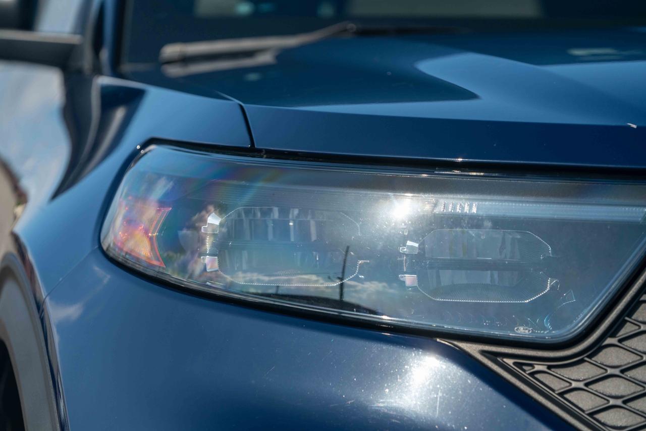 2020 Ford Explorer AWD POLICE INTERCEPTOR UTILITY Photo