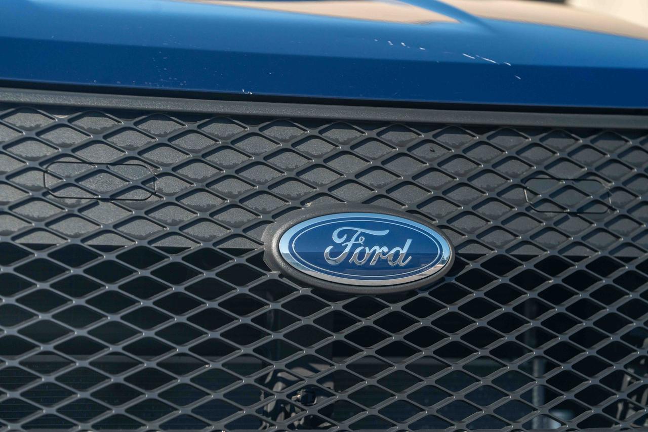 2020 Ford Explorer AWD POLICE INTERCEPTOR UTILITY Photo