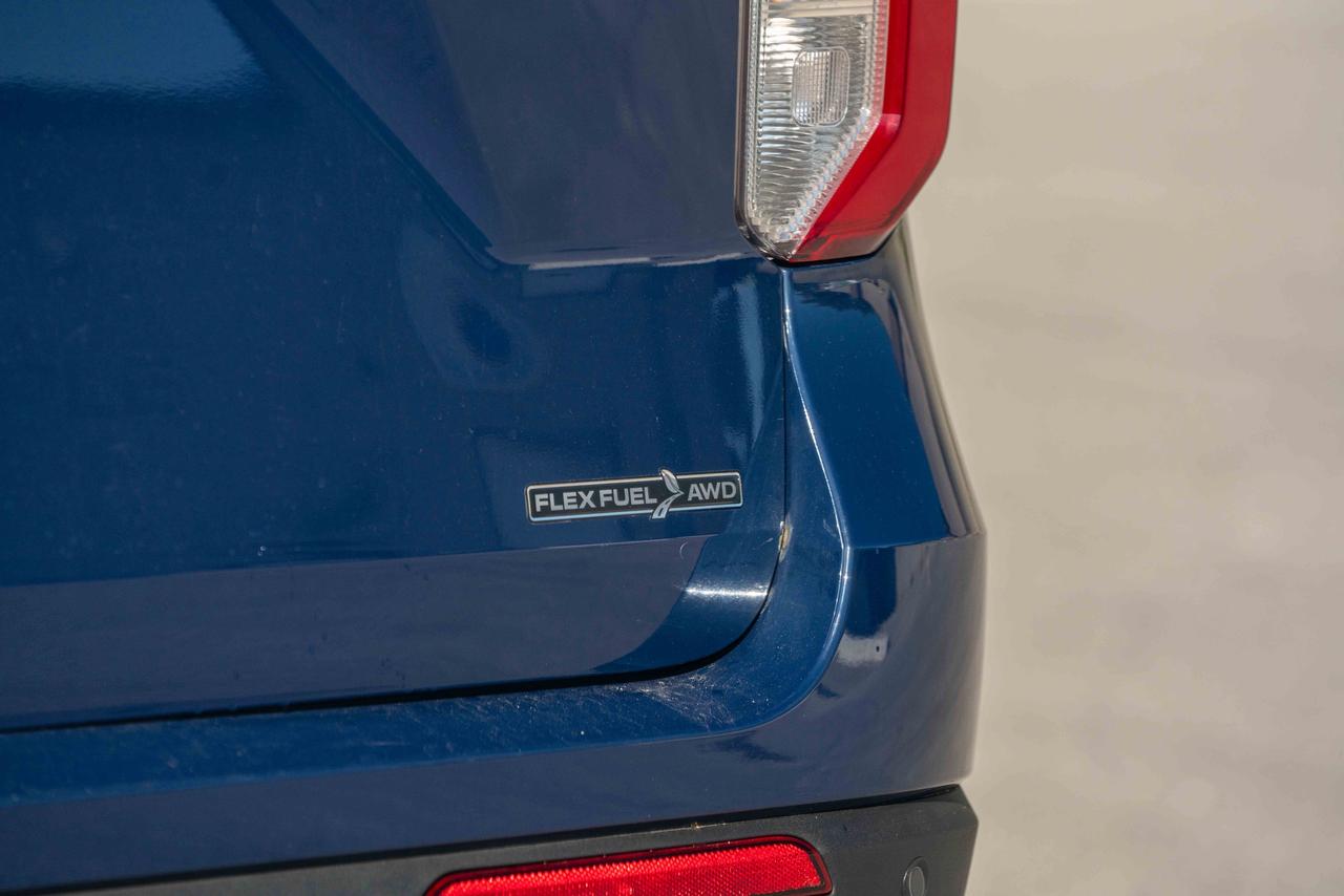 2020 Ford Explorer AWD POLICE INTERCEPTOR UTILITY Photo