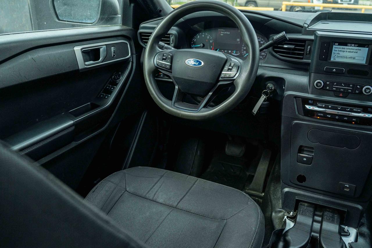 2020 Ford Explorer AWD POLICE INTERCEPTOR UTILITY Photo