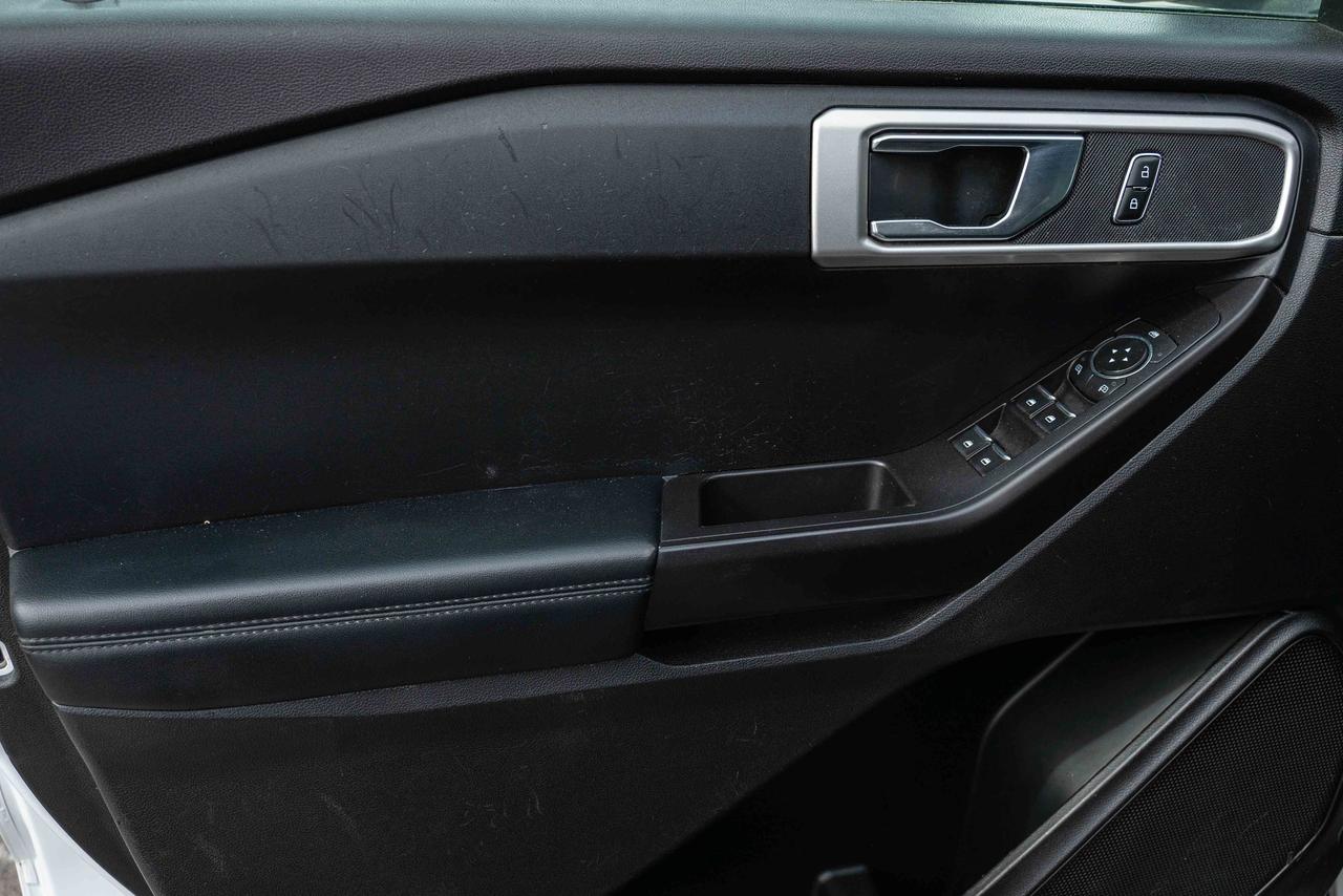 2020 Ford Explorer AWD POLICE INTERCEPTOR UTILITY Photo