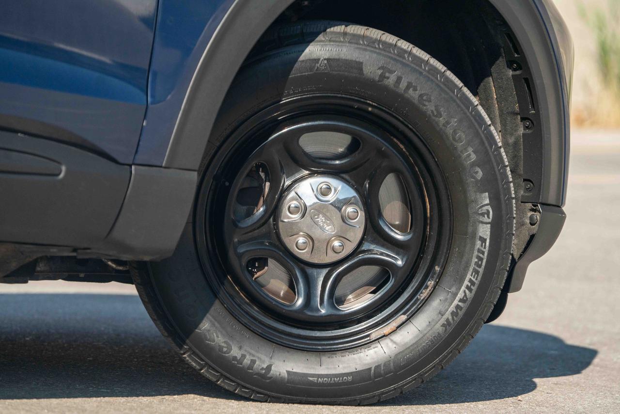 2020 Ford Explorer AWD POLICE INTERCEPTOR UTILITY Photo