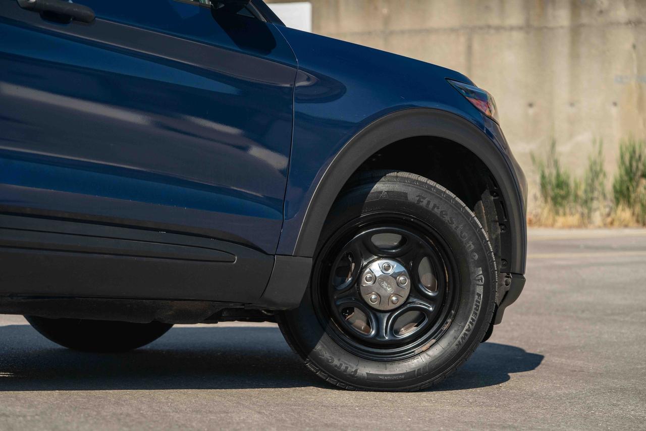 2020 Ford Explorer AWD POLICE INTERCEPTOR UTILITY Photo