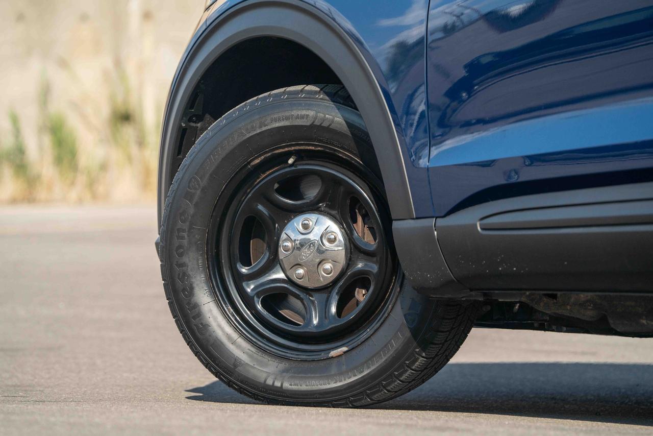 2020 Ford Explorer AWD POLICE INTERCEPTOR UTILITY Photo