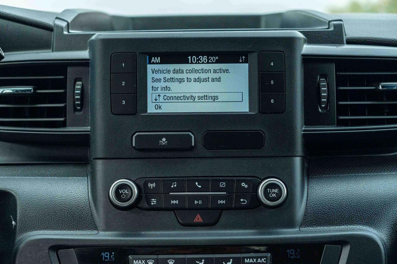 2020 Ford Explorer AWD POLICE INTERCEPTOR UTILITY Photo