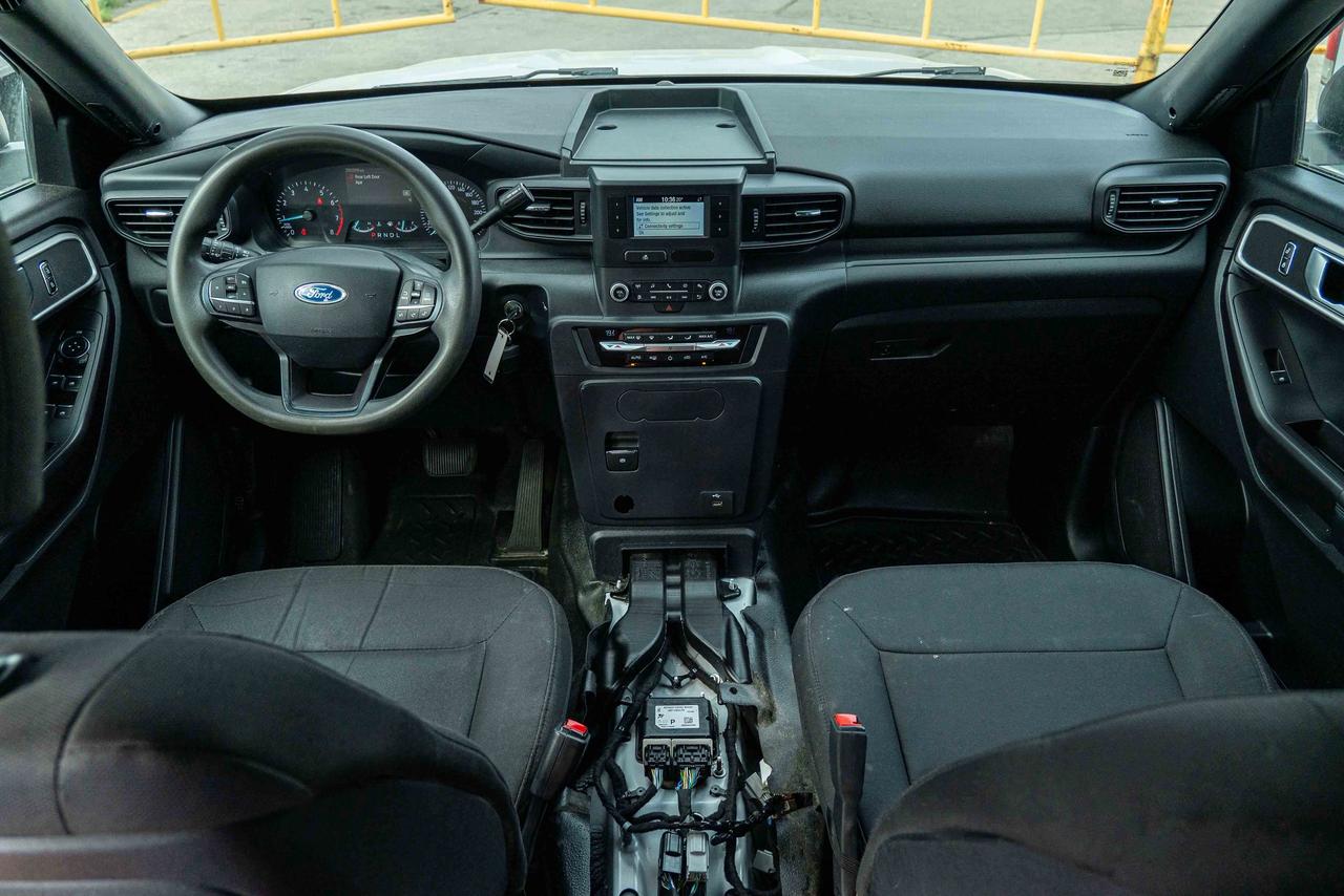 2020 Ford Explorer AWD POLICE INTERCEPTOR UTILITY Photo