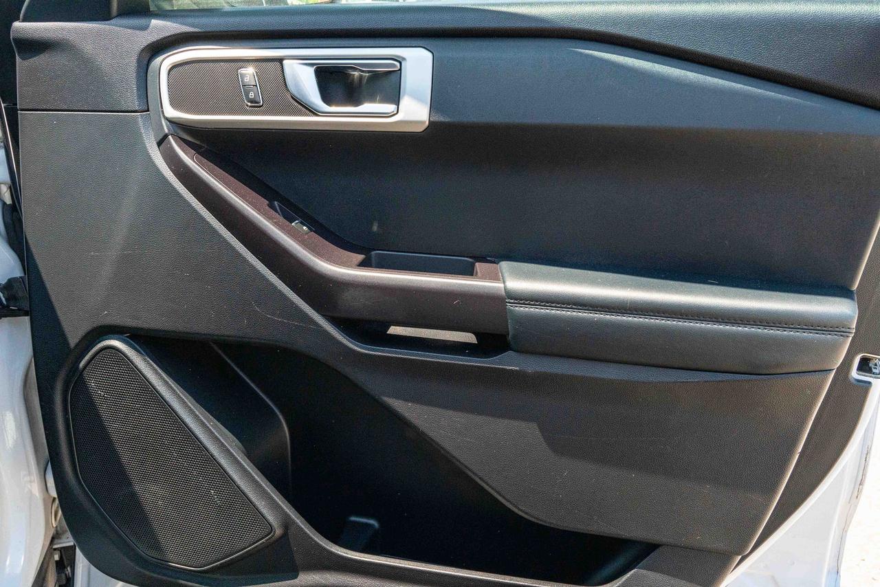 2020 Ford Explorer AWD POLICE INTERCEPTOR UTILITY Photo