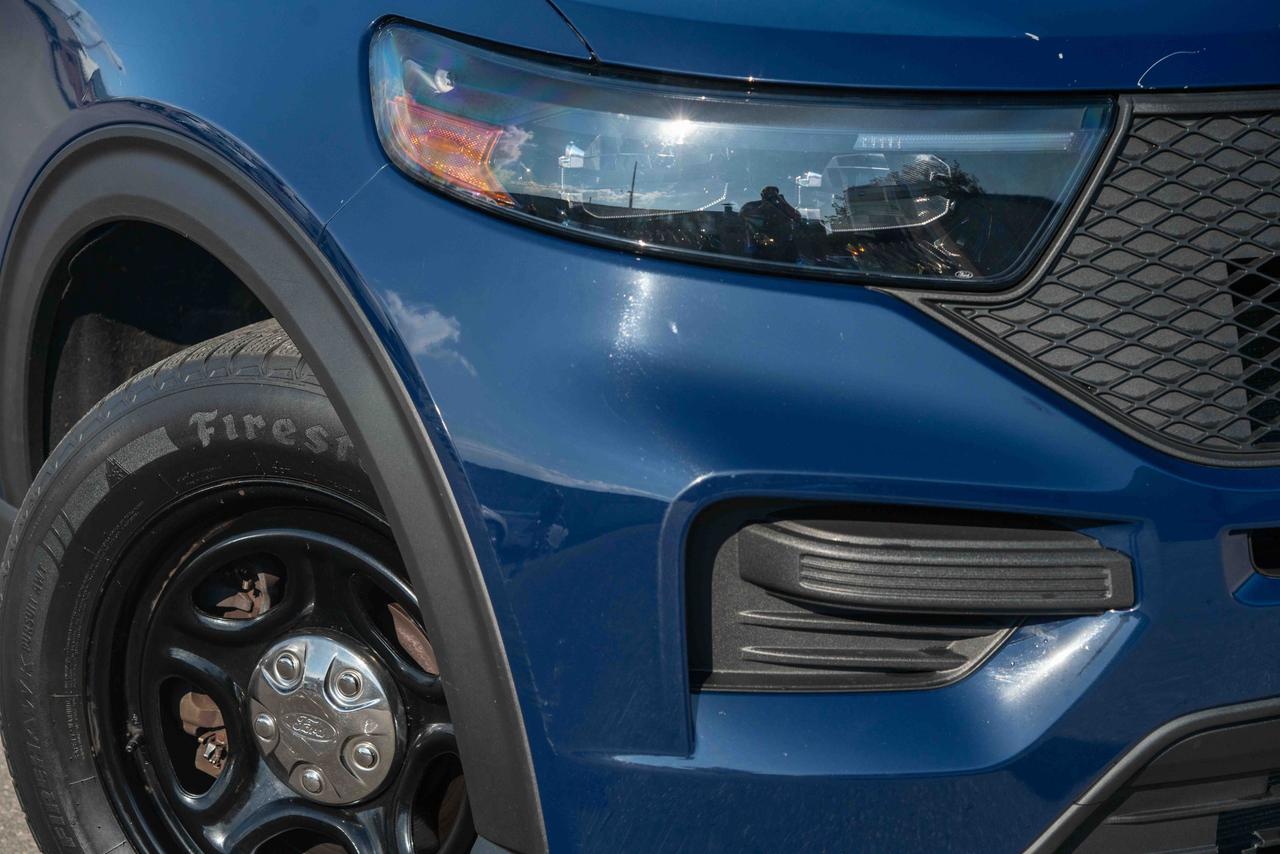 2020 Ford Explorer AWD POLICE INTERCEPTOR UTILITY Photo