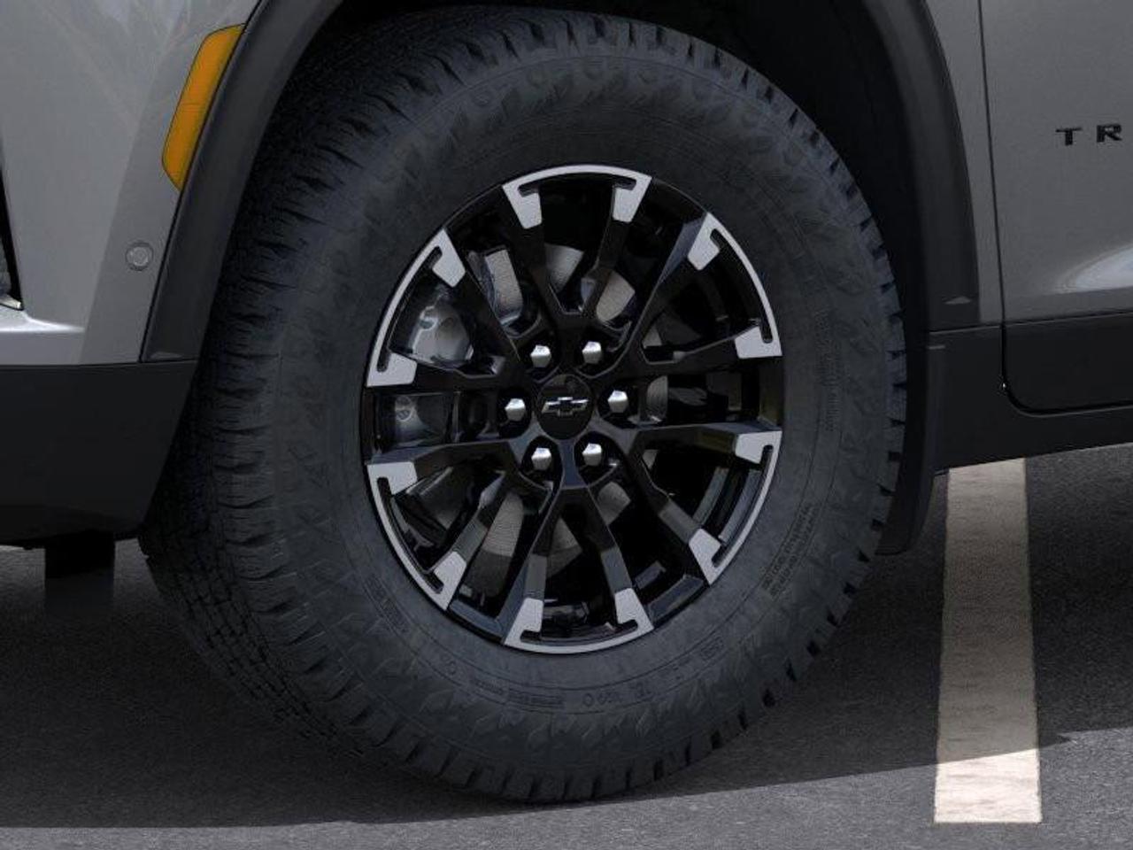 2026 Chevrolet Traverse Z71 4dr All-Wheel Drive Photo