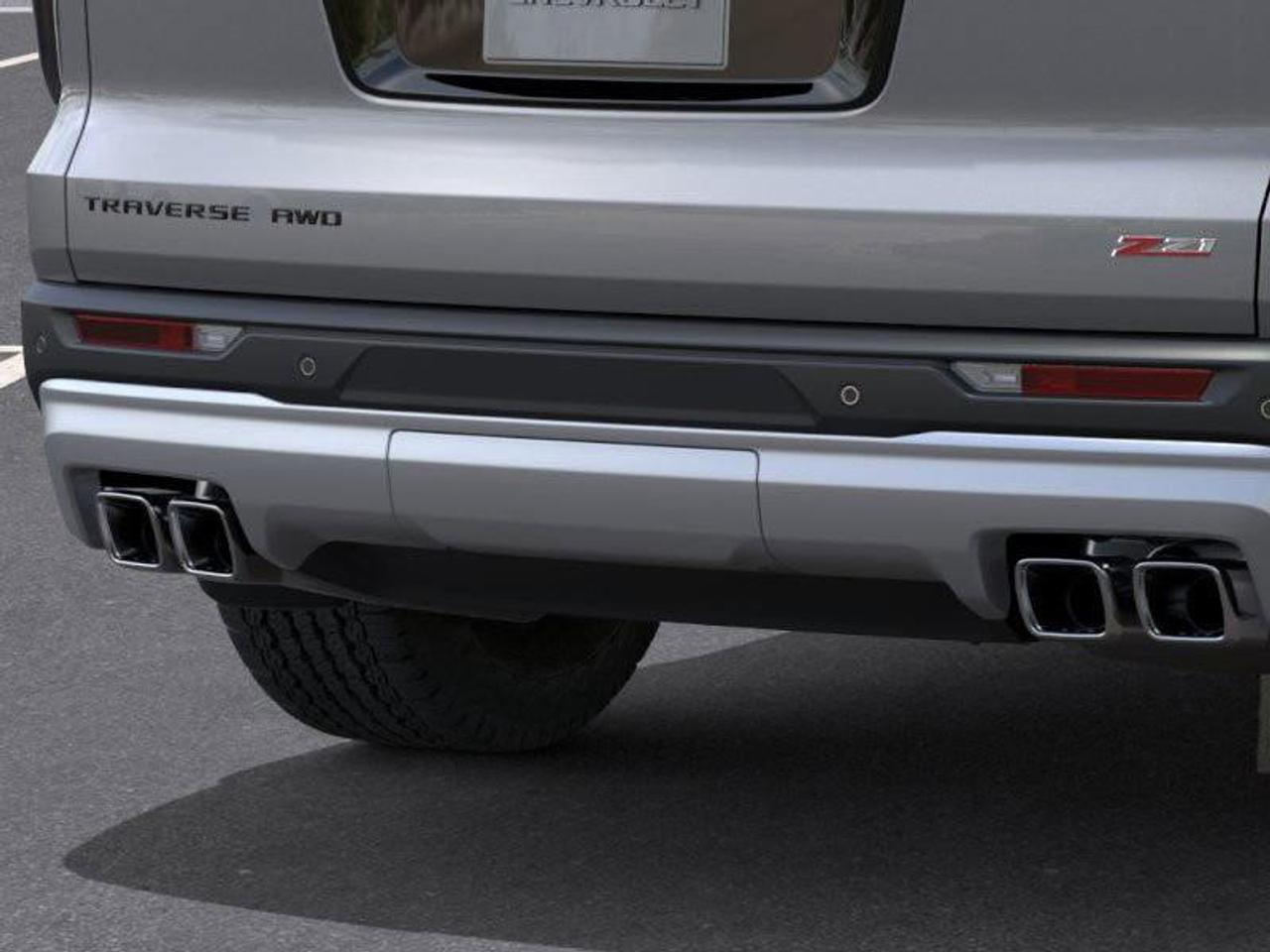 2026 Chevrolet Traverse Z71 4dr All-Wheel Drive Photo