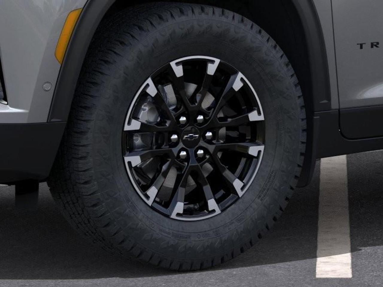 2026 Chevrolet Traverse Z71 4dr All-Wheel Drive Photo