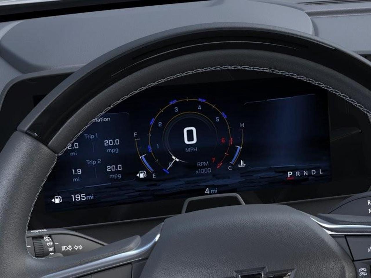 2026 Chevrolet Traverse Z71 4dr All-Wheel Drive Photo