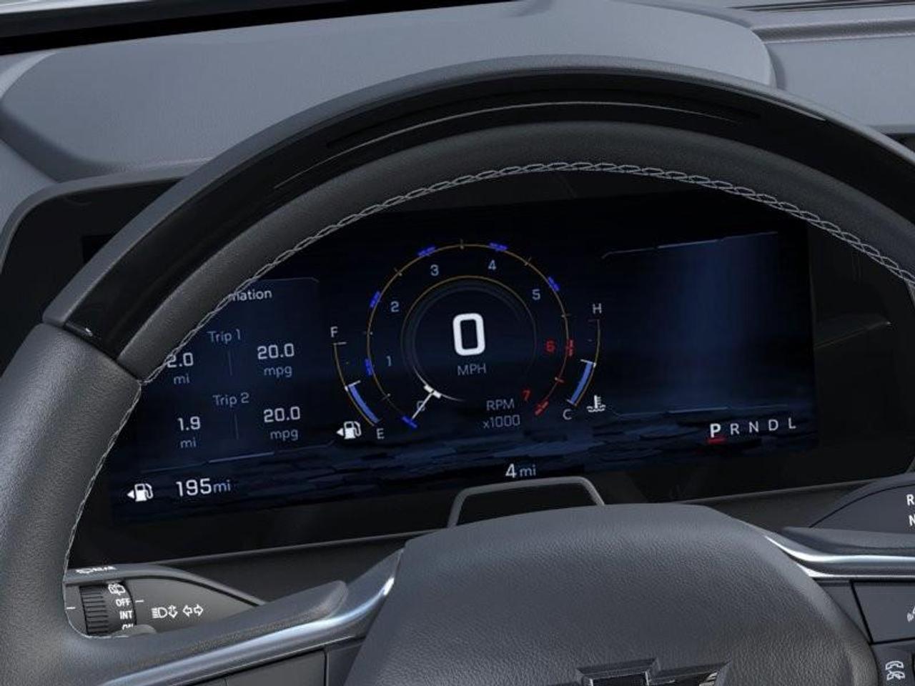 2026 Chevrolet Traverse Z71 4dr All-Wheel Drive Photo