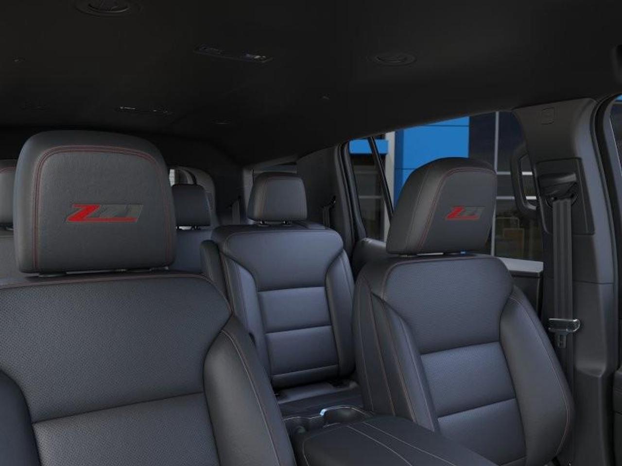 2026 Chevrolet Traverse Z71 4dr All-Wheel Drive Photo