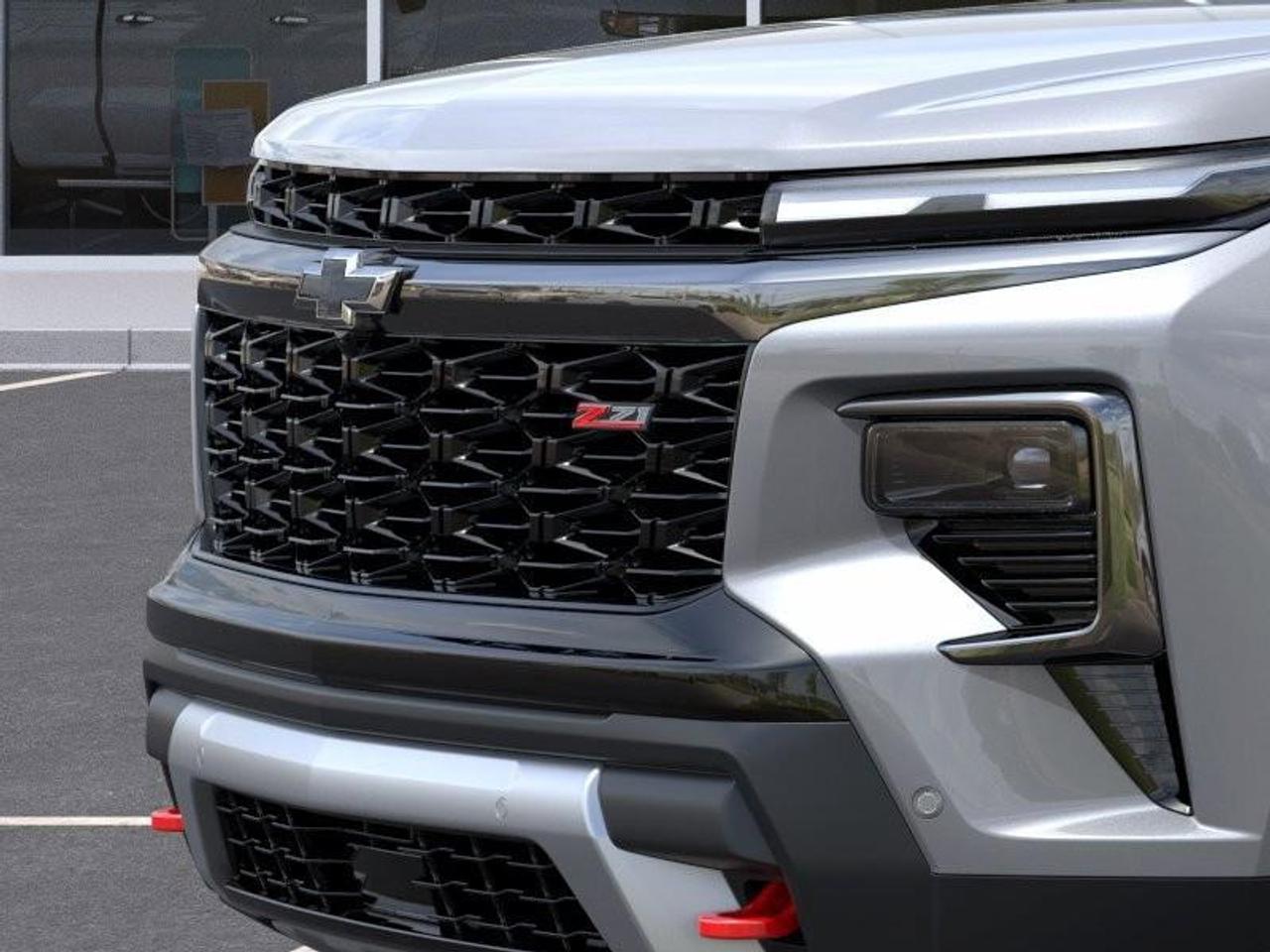 2026 Chevrolet Traverse Z71 4dr All-Wheel Drive Photo