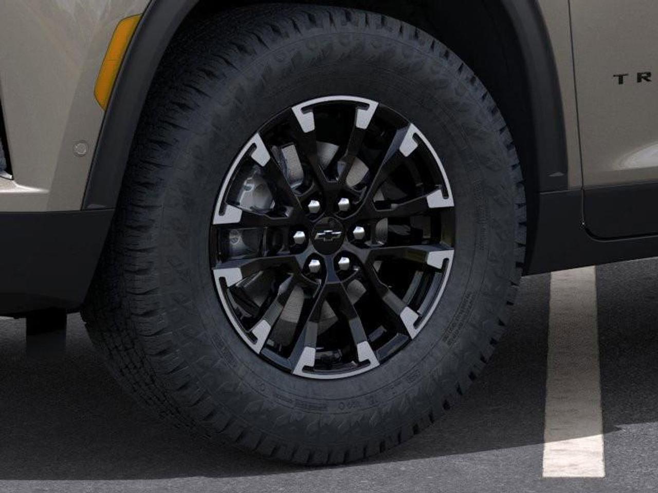 2026 Chevrolet Traverse Z71 4dr All-Wheel Drive Photo