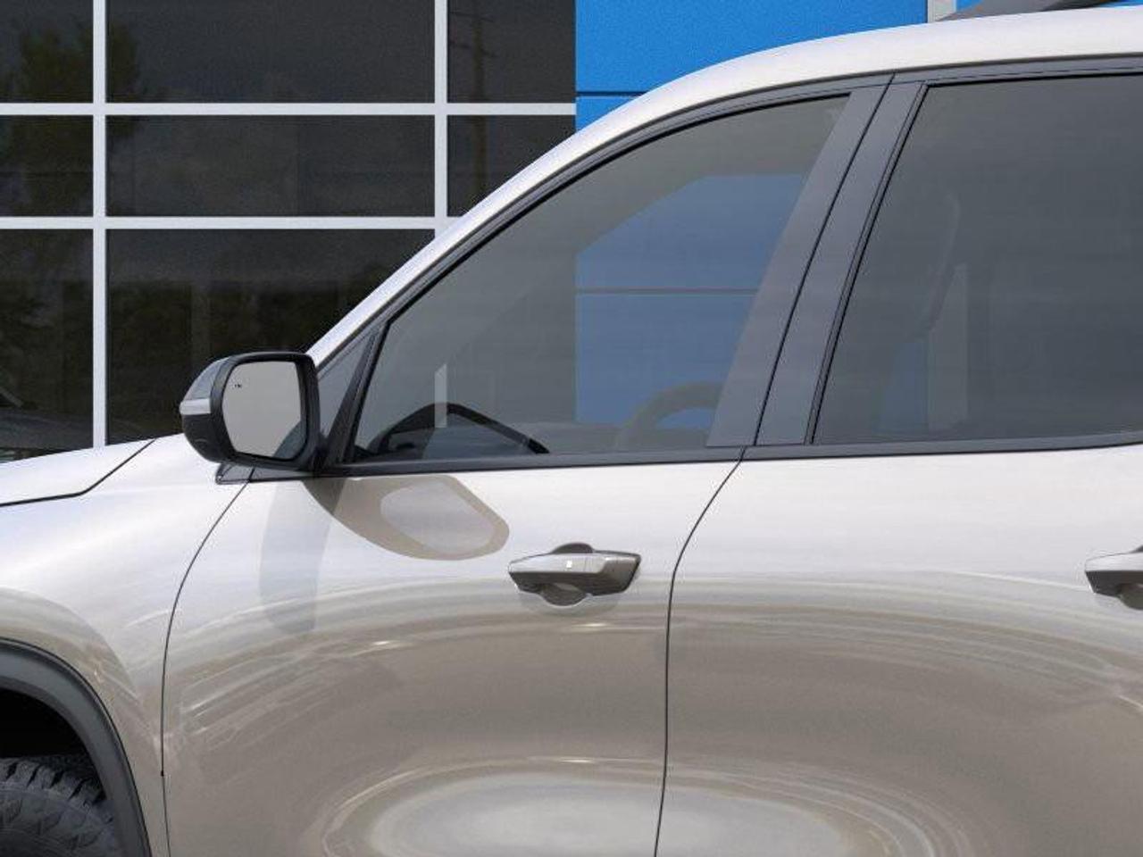 2026 Chevrolet Traverse Z71 4dr All-Wheel Drive Photo