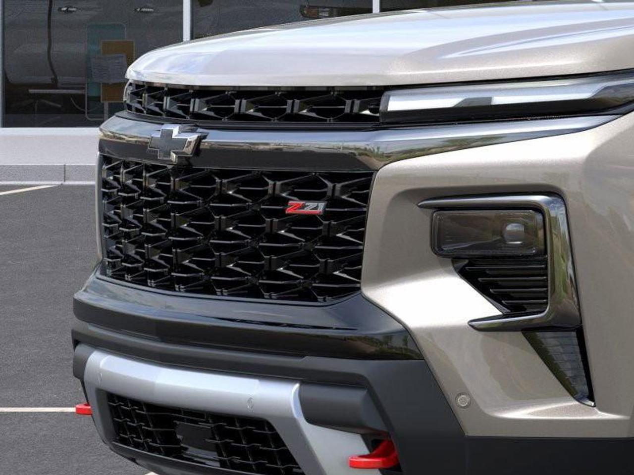 2026 Chevrolet Traverse Z71 4dr All-Wheel Drive Photo