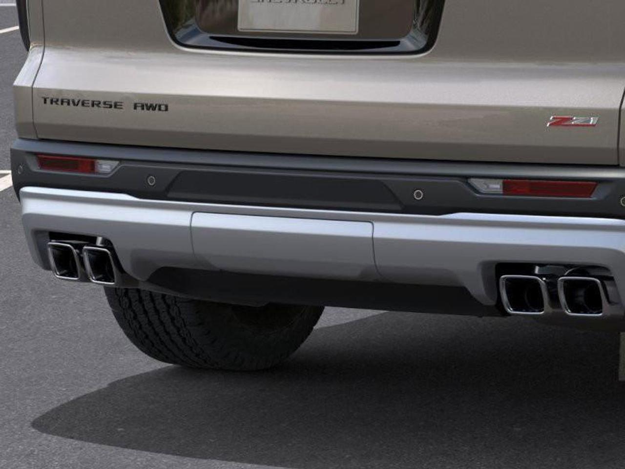 2026 Chevrolet Traverse Z71 4dr All-Wheel Drive Photo