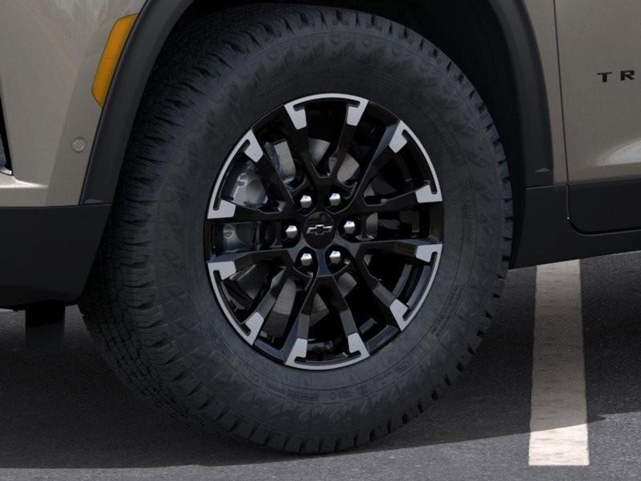2026 Chevrolet Traverse Z71 4dr All-Wheel Drive Photo