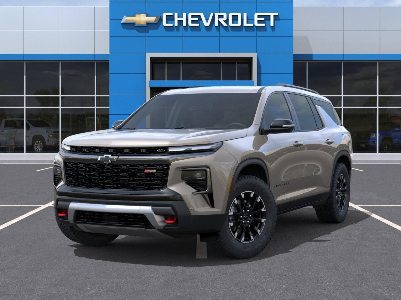 2026 Chevrolet Traverse Z71 4dr All-Wheel Drive Photo