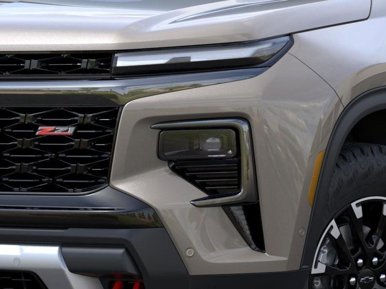 2026 Chevrolet Traverse Z71 4dr All-Wheel Drive Photo