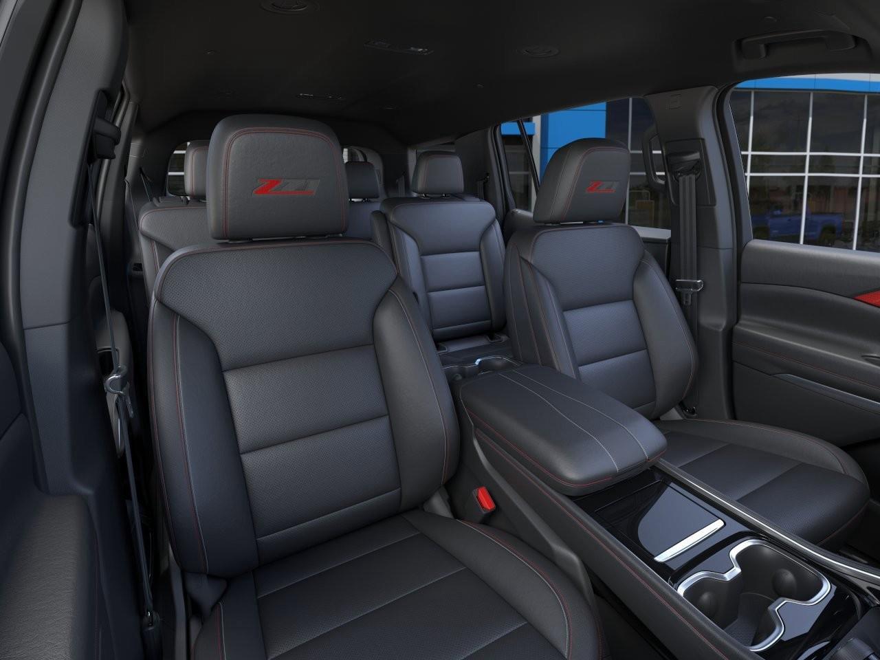 2026 Chevrolet Traverse Z71 4dr All-Wheel Drive Photo
