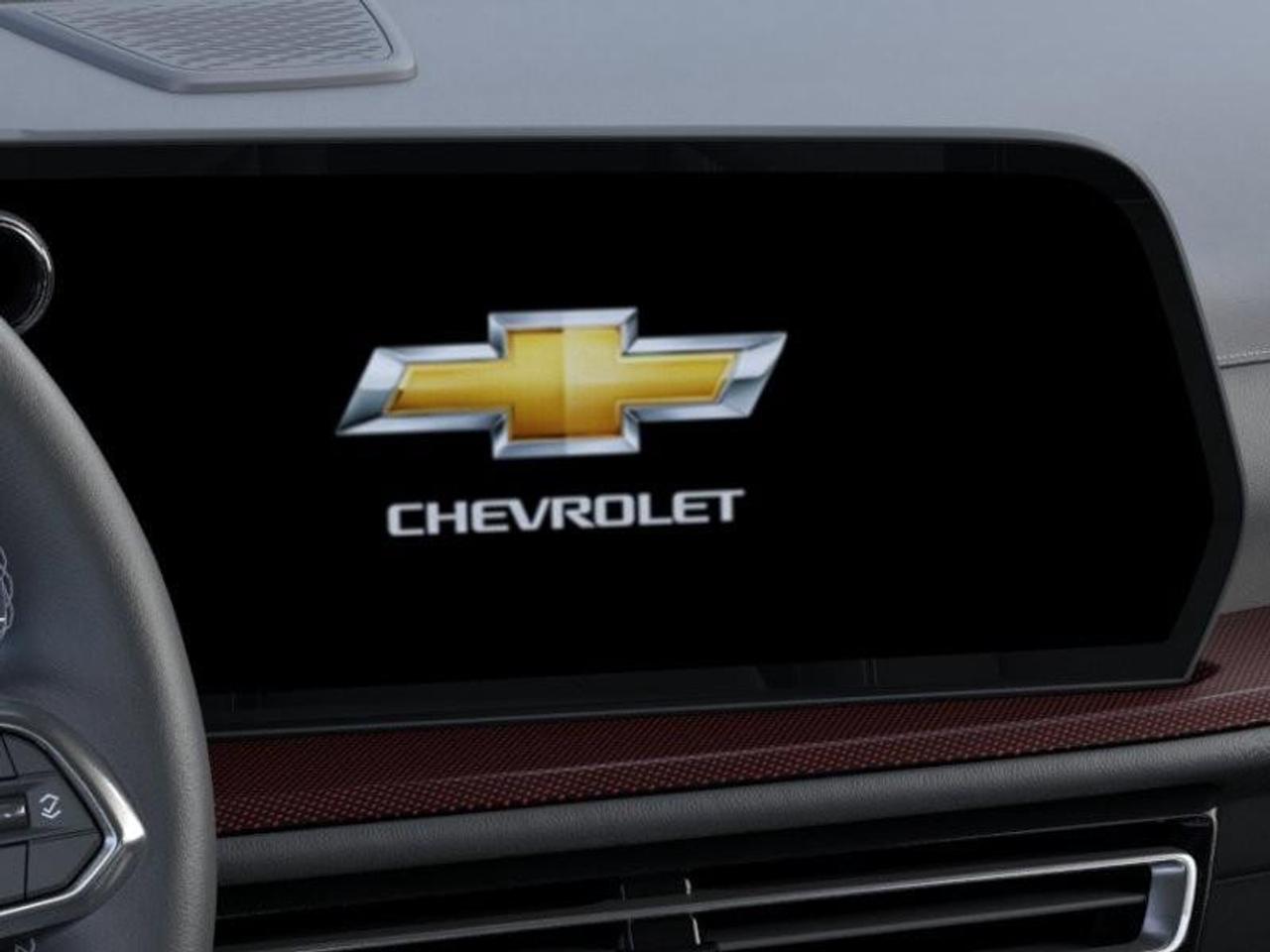 2026 Chevrolet Traverse Z71 4dr All-Wheel Drive Photo