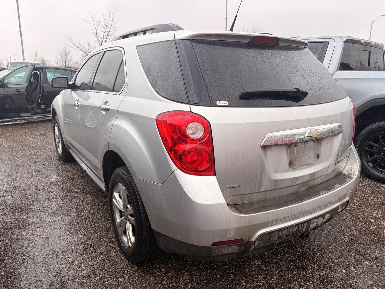 2010 Chevrolet Equinox 1LT All-wheel Drive Sport Utility Photo