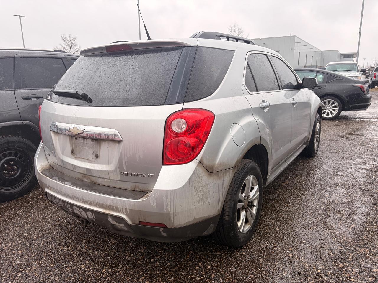 2010 Chevrolet Equinox 1LT All-wheel Drive Sport Utility Photo