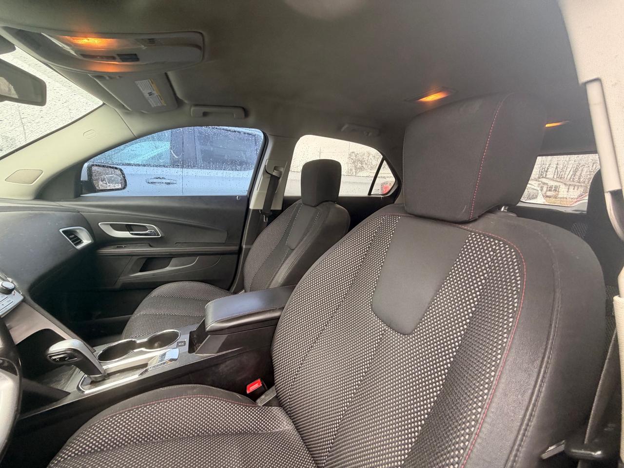 2010 Chevrolet Equinox 1LT All-wheel Drive Sport Utility Photo