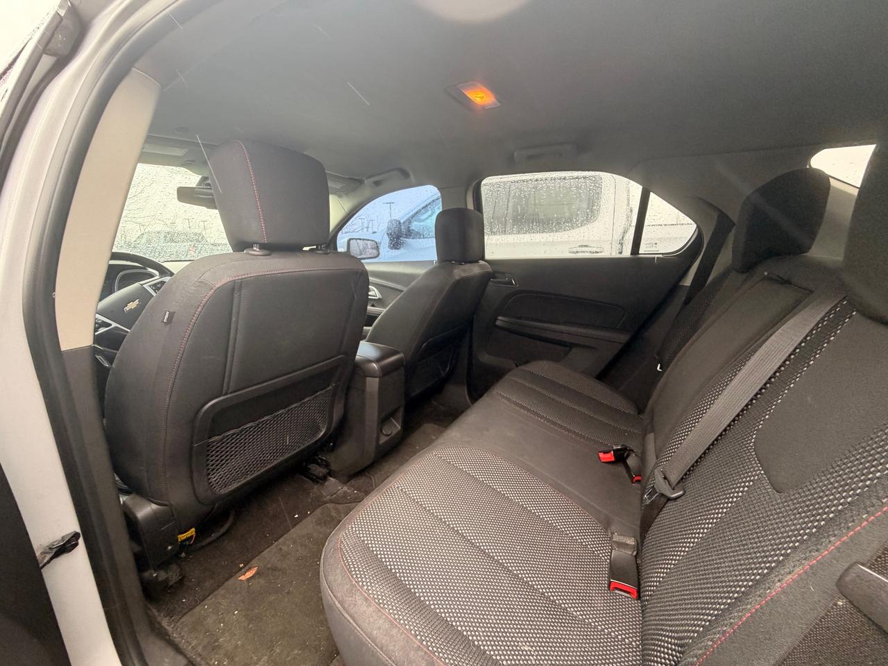 2010 Chevrolet Equinox 1LT All-wheel Drive Sport Utility Photo