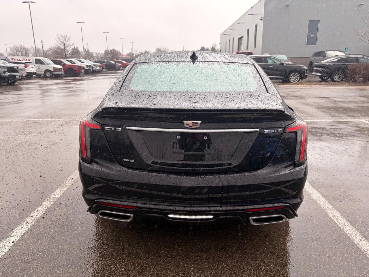 2023 Cadillac CT5 Sport 4dr Sedan Photo