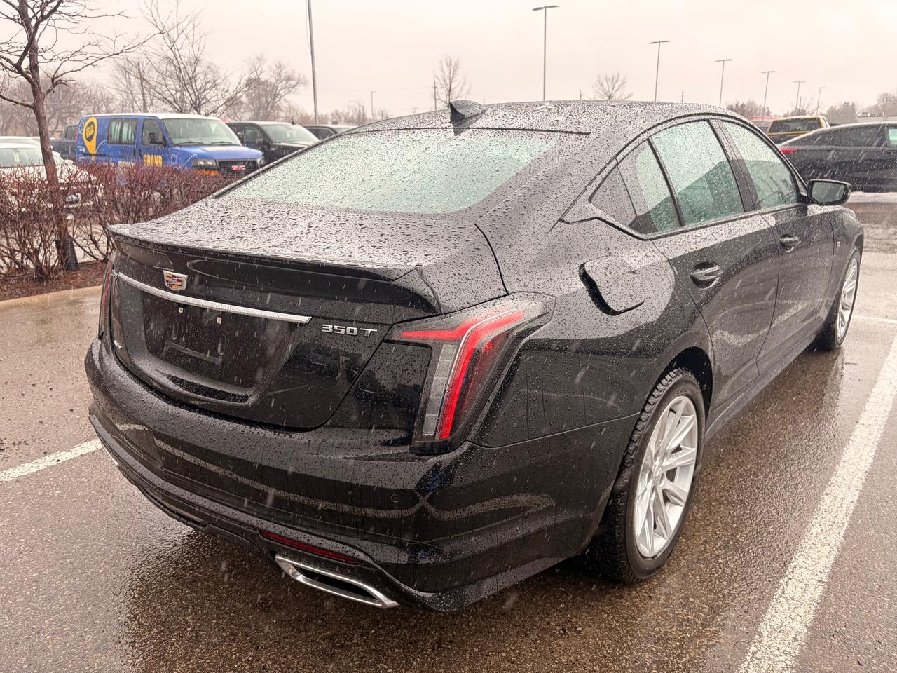 2023 Cadillac CT5 Sport 4dr Sedan Photo