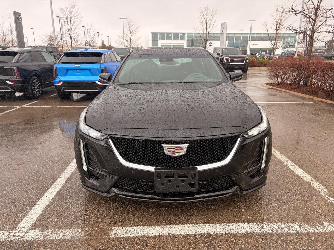 2023 Cadillac CT5 Sport 4dr Sedan Photo