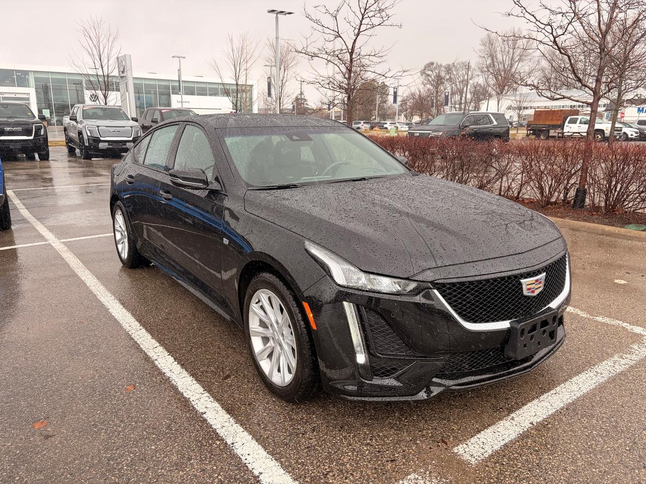 2023 Cadillac CT5 Sport 4dr Sedan Photo