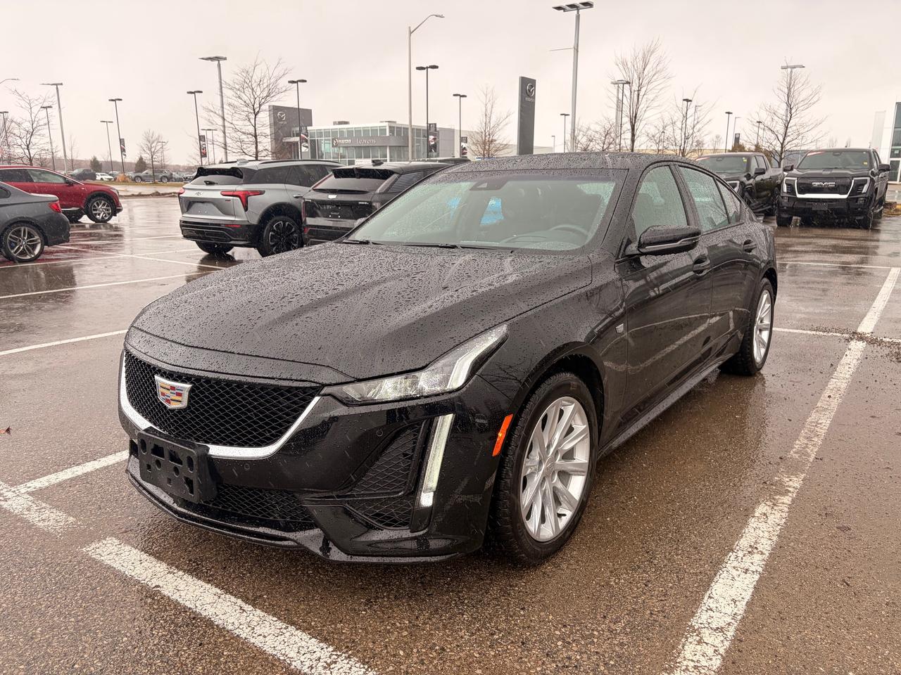 2023 Cadillac CT5 Sport 4dr Sedan Photo0