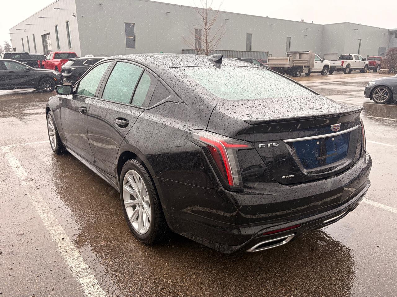 2023 Cadillac CT5 Sport 4dr Sedan Photo