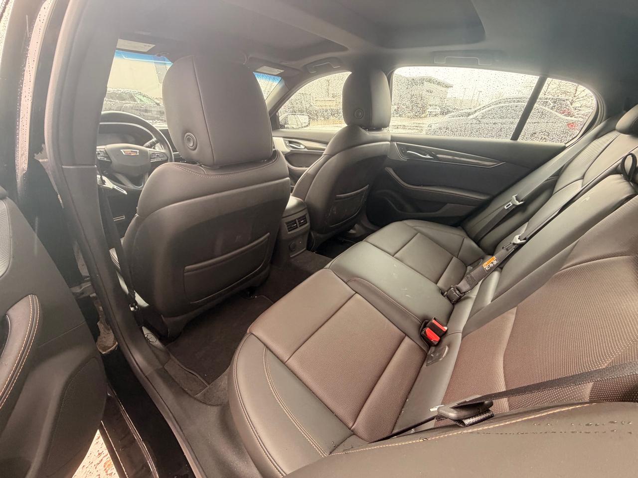 2023 Cadillac CT5 Sport 4dr Sedan Photo