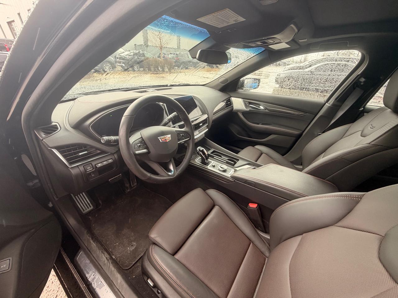 2023 Cadillac CT5 Sport 4dr Sedan Photo