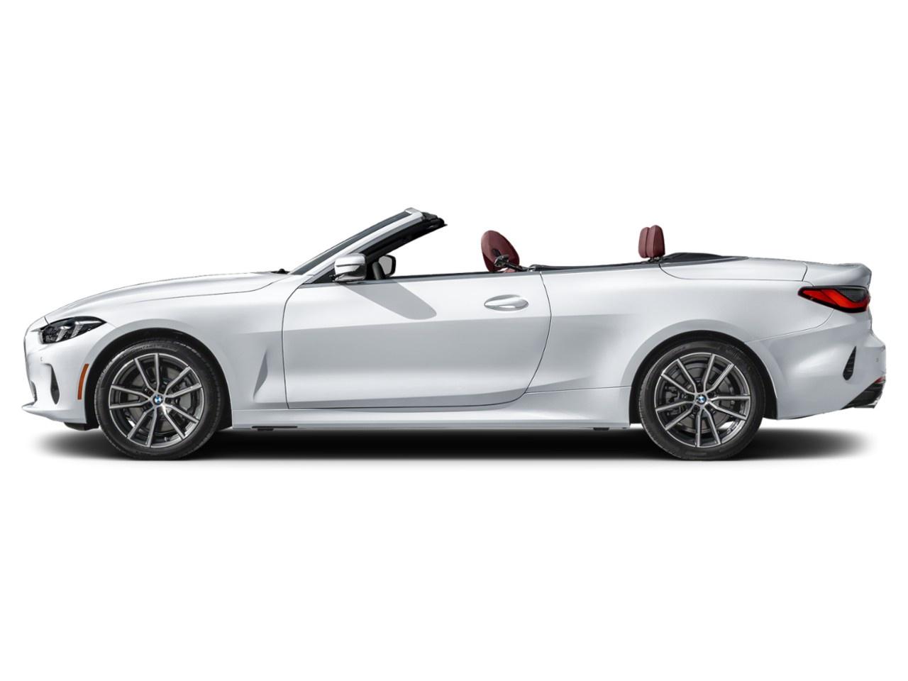 2026 BMW 4 Series 430i xDrive Cabriolet Photo2