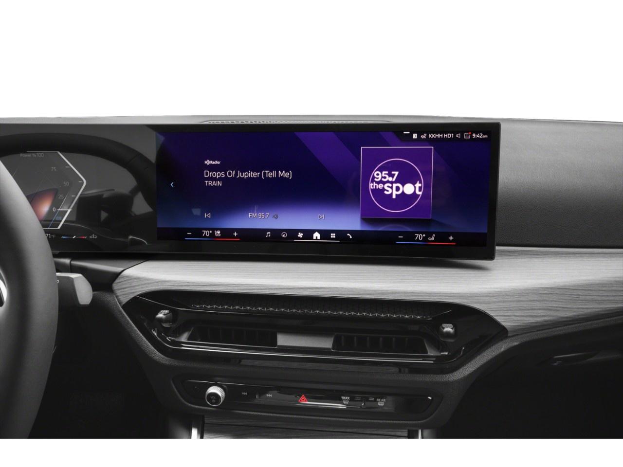 2026 BMW 4 Series 430i xDrive Cabriolet Photo