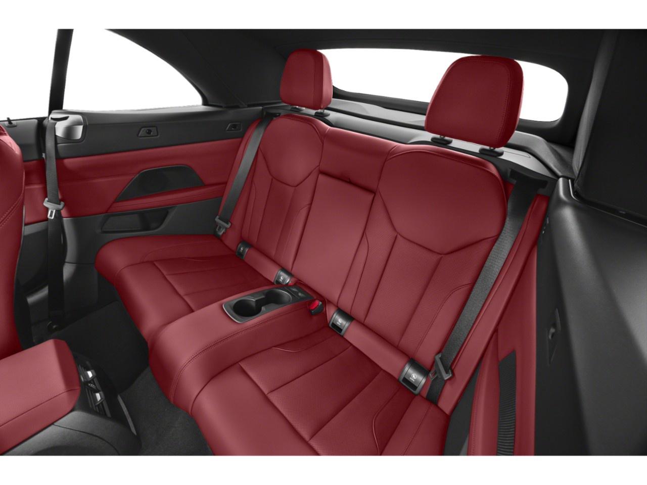 2026 BMW 4 Series 430i xDrive Cabriolet Photo