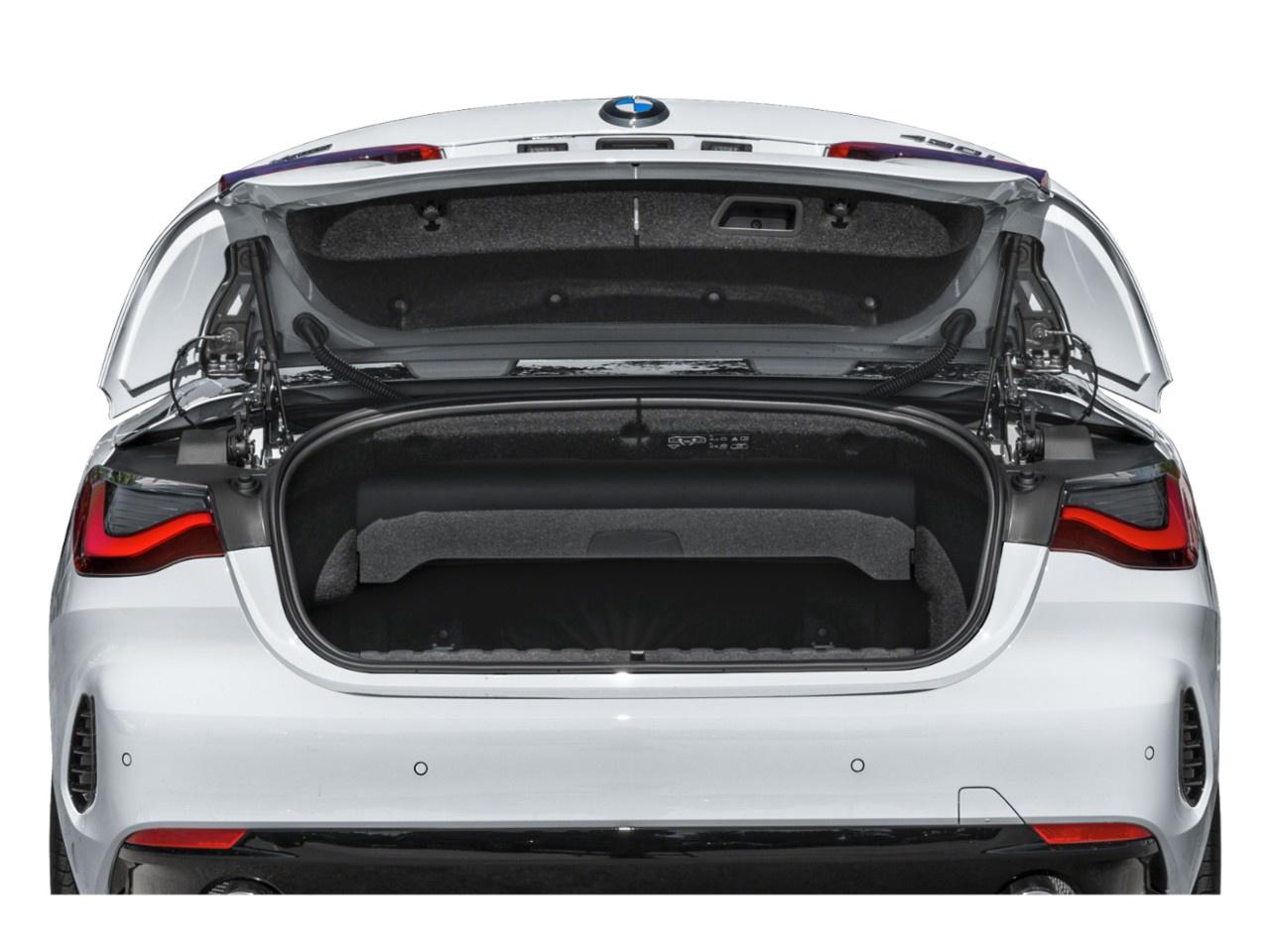 2026 BMW 4 Series 430i xDrive Cabriolet Photo