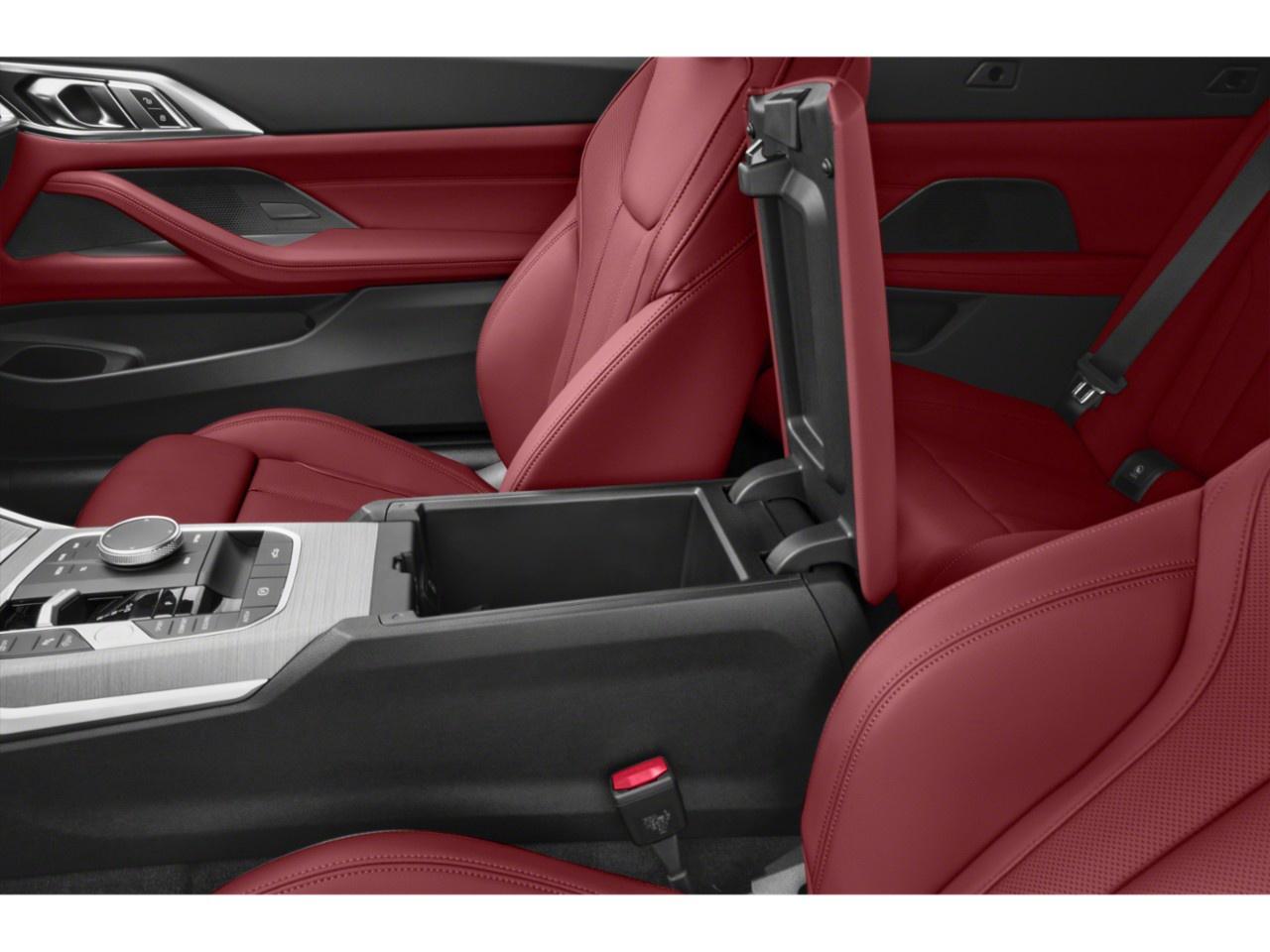 2026 BMW 4 Series 430i xDrive Cabriolet Photo