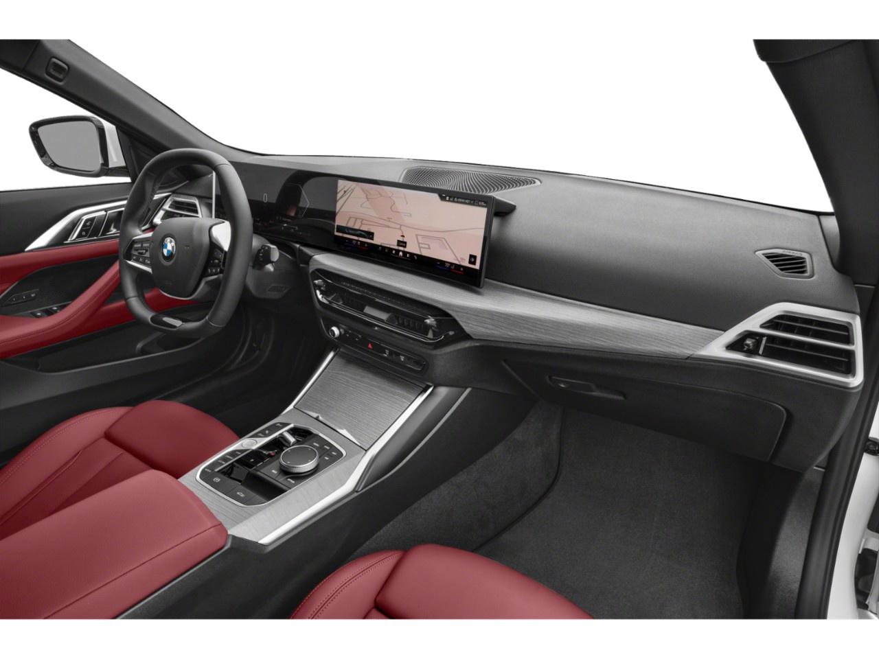 2026 BMW 4 Series 430i xDrive Cabriolet Photo